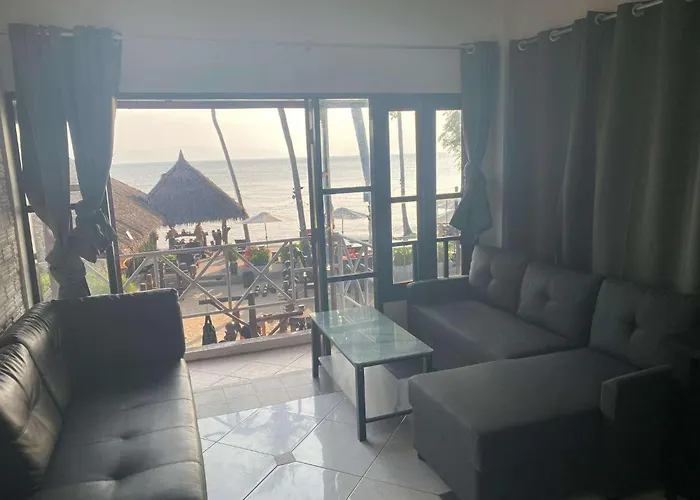 Wild Wood X Hansa Beach Fitness Resort