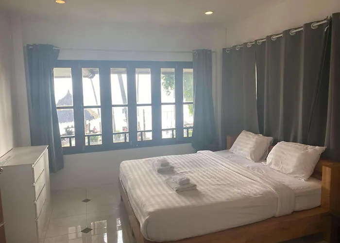 Wild Wood X Hansa Beach Fitness Resort